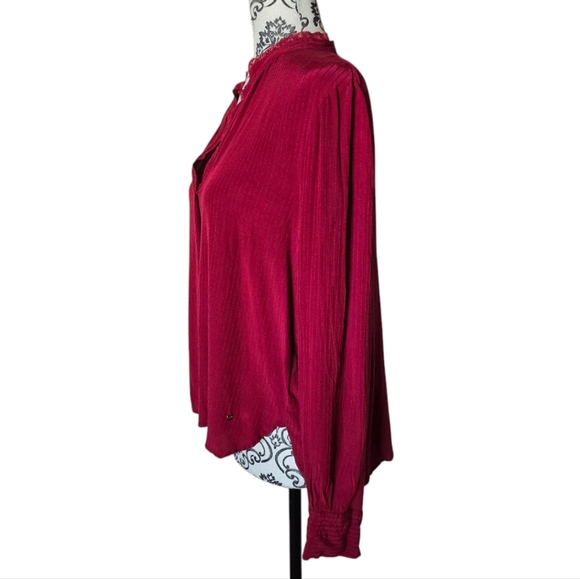 Mos Mosh Tarin Blouse size large - Picture 5 of 16